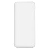 ROCK 10000mAh P62 PD Power Bank for iPhone Samsung Xiaomi Huawei Portable Mini External Battery With PD Two-way Fast Charging