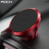 Rock Update Magnetic Car Phone Holder Stand For iPhone 12 11 Pro Max XS XR X Samsung S10 Note 20 Dashboard Cell Phone GPS Mount