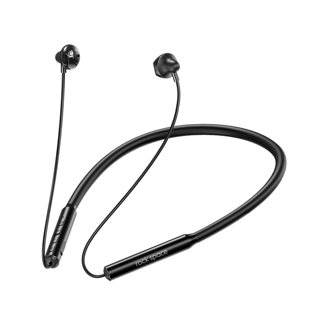 ROCK Bluetooth 5.0 Wireless Headset Foldable Hifi Deep Bass Sports Earphones with Microphone For iPhone 12 Pro Max ipad Samsung